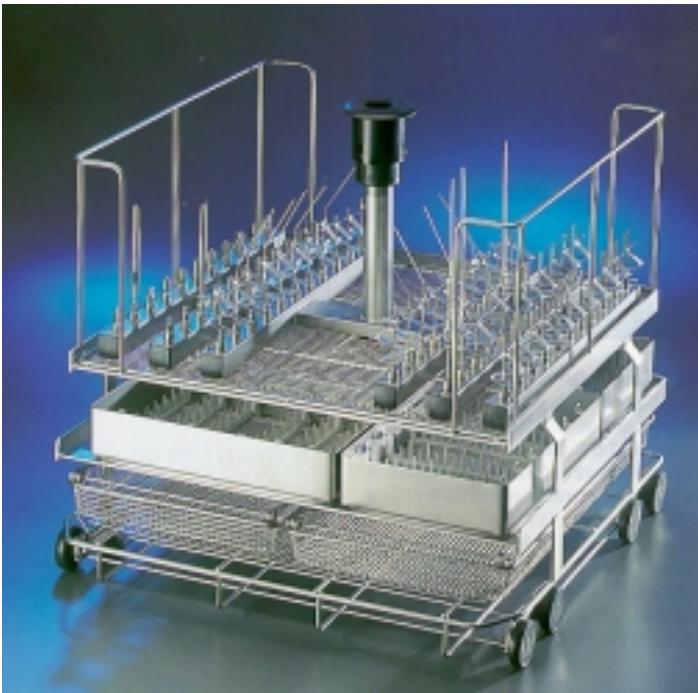 MIELE E 465 DESCRIPTIF - 1
