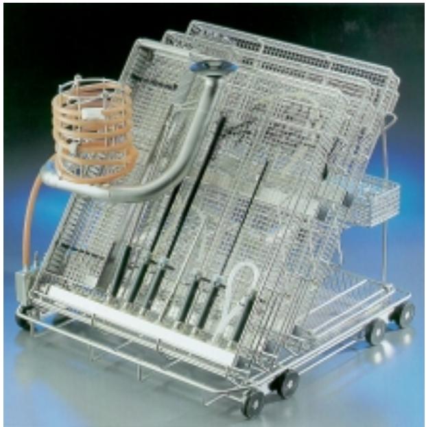 MIELE E 474-4 DESCRIPTIF - 1