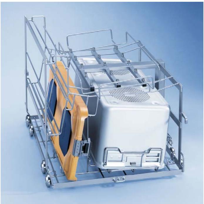 MIELE E 527 DESCRIPTIF - 1