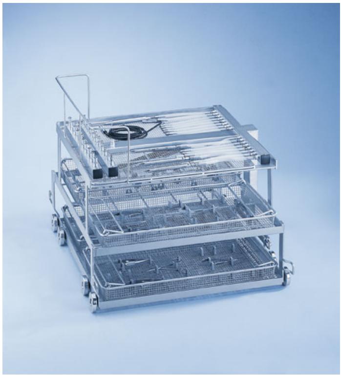 MIELE E 529 DESCRIPTIF - 1