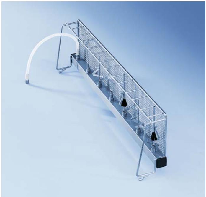 MIELE E 703 DESCRIPTIF - 1