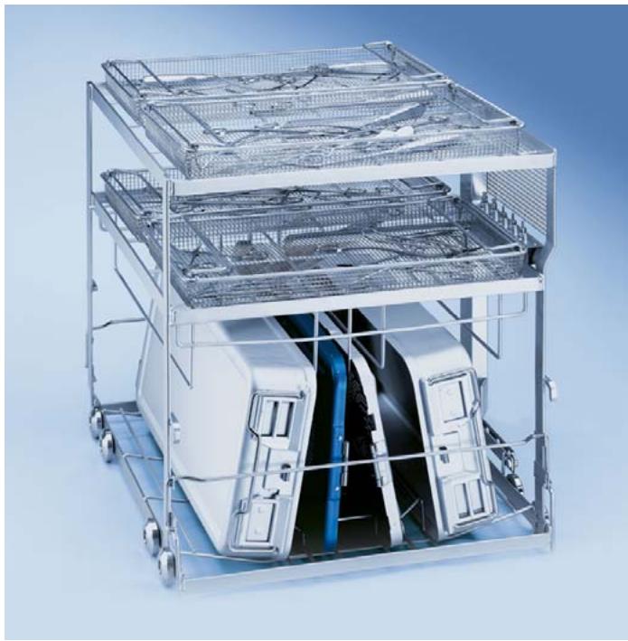 MIELE E 713 DESCRIPTIF - 1