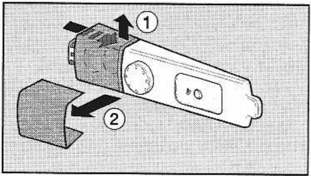 MIELE KT 3428 SD - ... l'éclairage interieur ne fonctionne plus dans la zone réfrigération? - 1