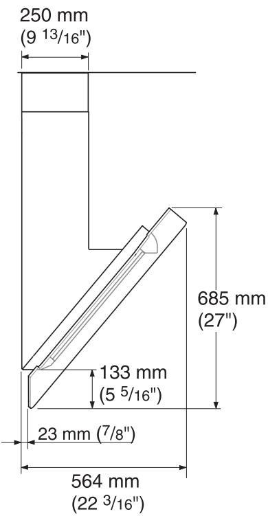 MIELE DA289-4 SYSTEME DE VENTILATION - Important - 2