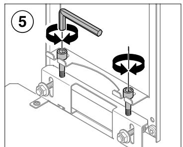 MIELE DA 398-5 - INSTALLATION MANUAL - Installation diagram - Schéma d'installation - Diagrama de instalación - 6