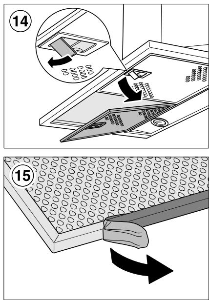MIELE DA 398-5 - INSTALLATION MANUAL - Installation diagram - Schéma d'installation - Diagrama de instalación - 18