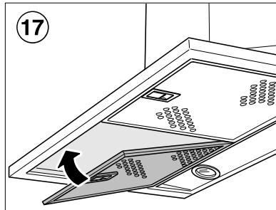 MIELE DA 398-5 - INSTALLATION MANUAL - Installation diagram - Schéma d'installation - Diagrama de instalación - 20