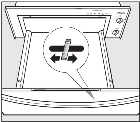 MIELE ESW 4700 - Régulateur d'humidité - 1