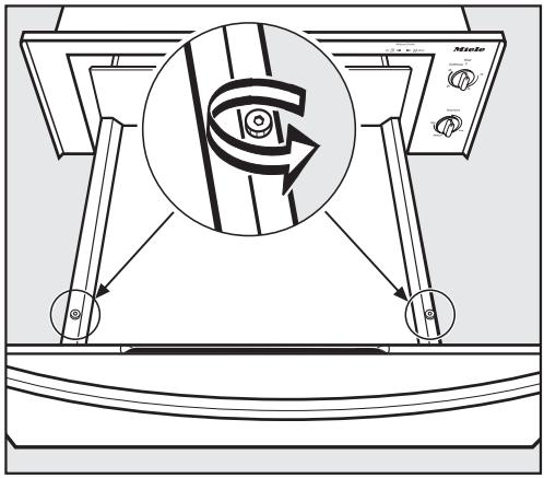 MIELE ESW 4700 - Tiroir - 1
