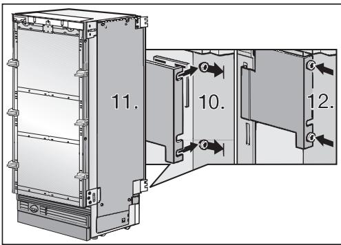 MIELE K 1801 VI - Installing the heating mat - 3