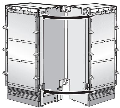MIELE K 1801 VI - Conexión de los aparatos - 2