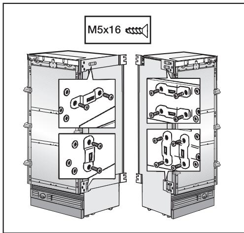 MIELE K 1801 VI - Préparation des apparèils - 3