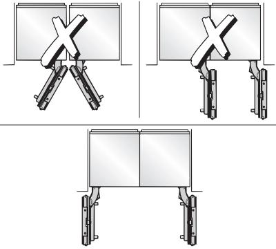 MIELE K 1811 SF - Side-by-side - 1
