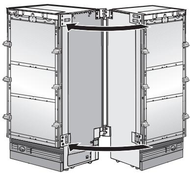 MIELE K 1901 VI - Conexión de los aparatos - 2