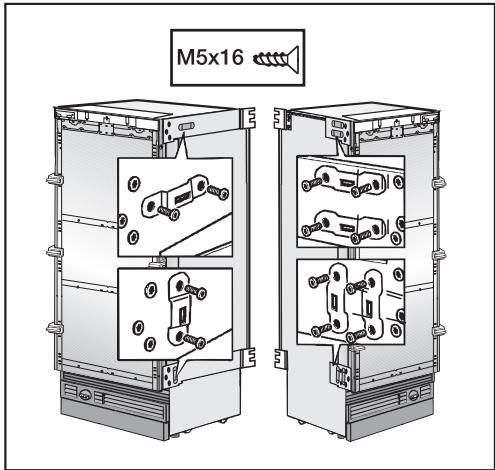 MIELE K 1901 VI - Prepare the appliances - 3