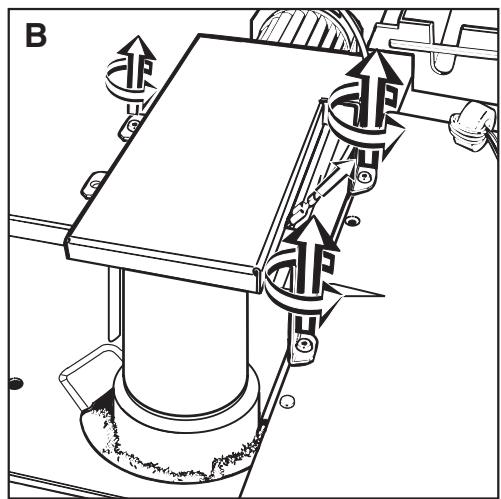 MIELE K 302 - Après l'installation du convertisseur catalytique - 8