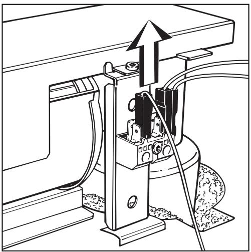 MIELE K 302 - Après l'installation du convertisseur catalytique - 6