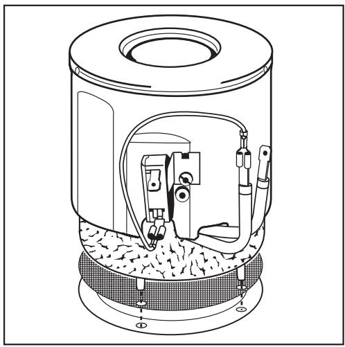MIELE K 302 - Compatibiliidad delorno - 1