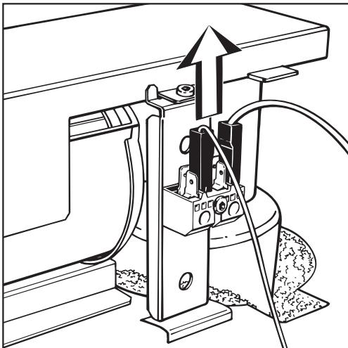 MIELE K 302 - After installing the catalytic converter - 5
