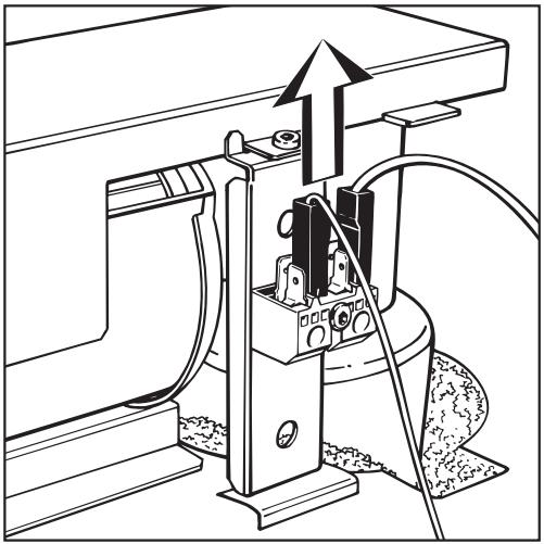 MIELE K 302 - Après l'installation du convertisseur catalytique - 5