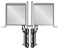 MIELE KF 1801 SF - ... with partition - 5