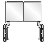 MIELE KF 1801 VI - Side-by-side - 3