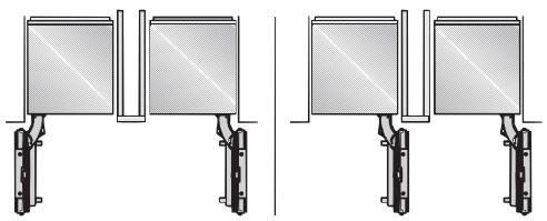 MIELE KF 1801 VI - ... with partition - 2