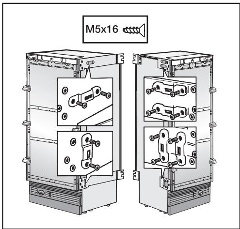 MIELE KF 1811 VI - Prepare the appliances - 3