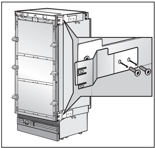 MIELE KF 1811 VI - Prepare the appliances - 1