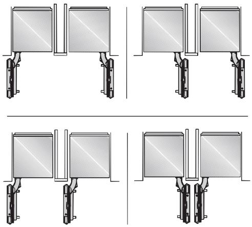 MIELE KF 1901 SF - ... with partition - 2