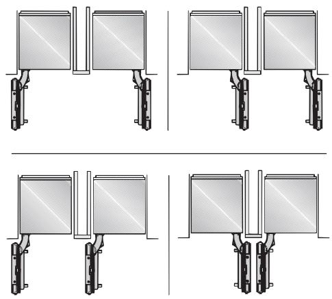 MIELE KF 1901 SF - ... con división - 2