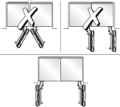 MIELE KF 1901 VI - Side-by-side - 1