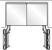 MIELE KF 1901 VI - Côte à côte - 3