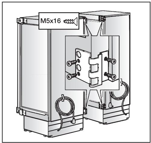 MIELE KF 1901 VI - Prepare the appliances - 2