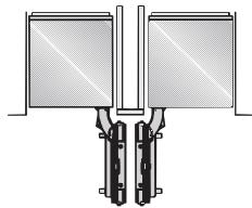 MIELE KF 1911 VI - ... with partition - 5