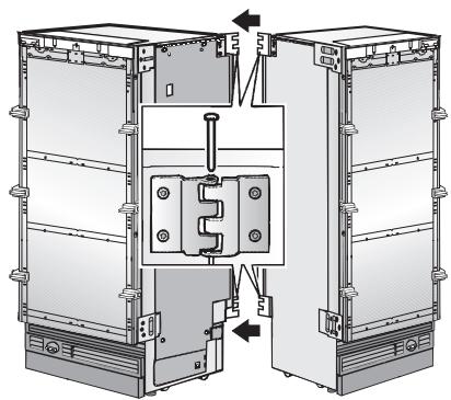 MIELE KWT1611VI - Connect the appliances - 1