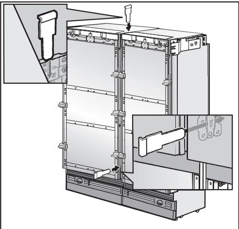 MIELE KWT1611VI - Connect the appliances - 3