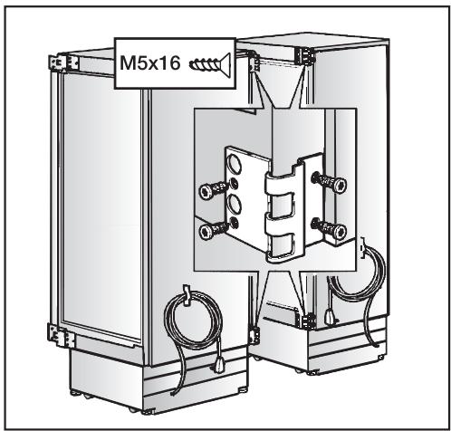 MIELE KWT1611VI - Preparación de los aparatos - 2