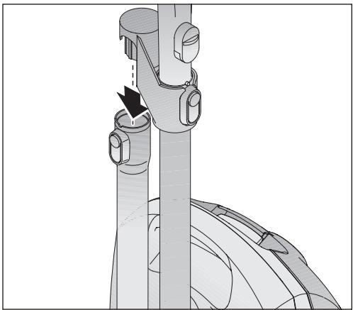 MIELE S2121 OLYMPUS - Park-System - 1