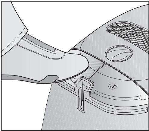 MIELE S2121 OLYMPUS - Brosse à plancher - 1
