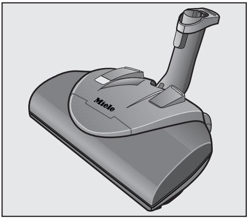 MIELE S2121 OLYMPUS - Powerbrush SEB 228 (EB03) / SEB 217-3 (EB02) - 1