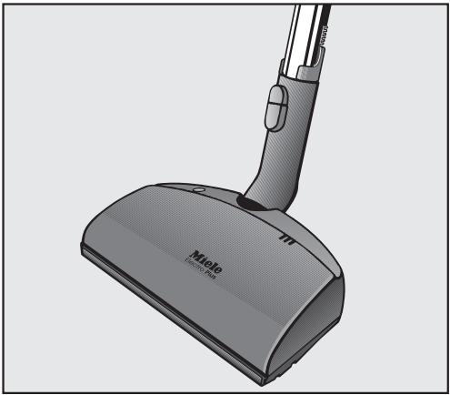 MIELE S2121 OLYMPUS - Powerbrush SEB 228 (EB03) / SEB 217-3 (EB02) - 2
