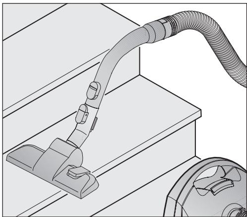 MIELE S2121 OLYMPUS - Cepillo para pisos estándar - 1