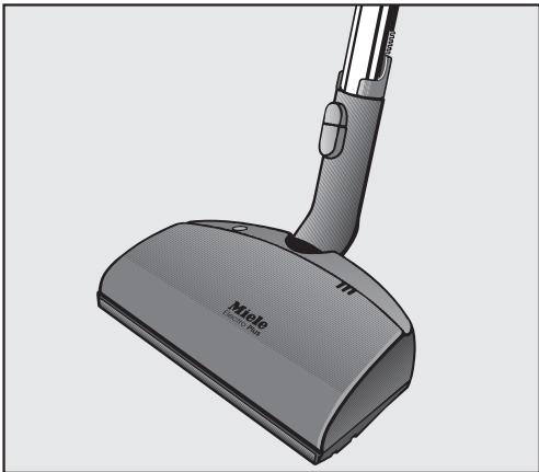 MIELE S2121 OLYMPUS - Brosse à plancher - 5