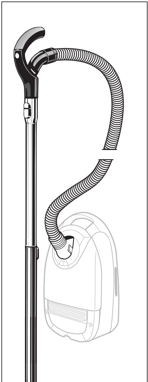 MIELE SEB 217-3 - CONSERVER CES INSTRUCTIONS - 5