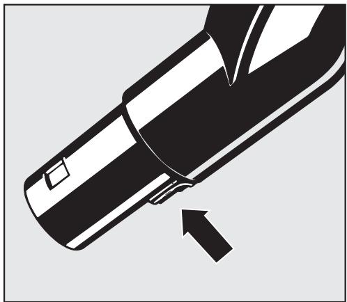 MIELE SEB 217-3 - Buse électrique SET 210 / SET 220 - 2