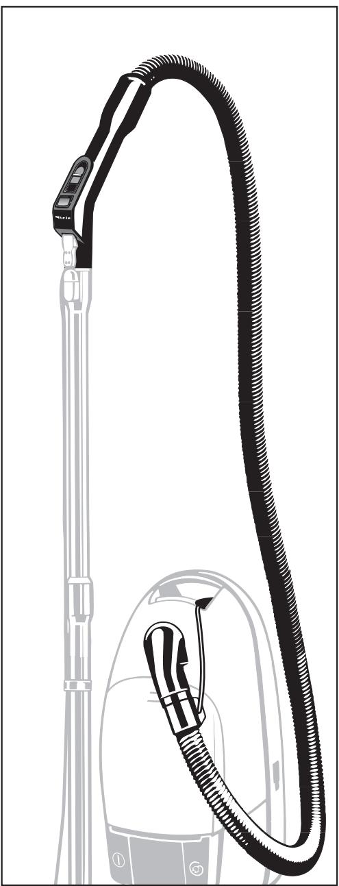 MIELE SEB 217-3 - CONSERVE ESTEMANUAL DEINSTRUCCIONES - 1