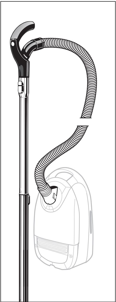 MIELE SEB 217-3 - CONSERVE ESTEMANUAL DEINSTRUCCIONES - 5