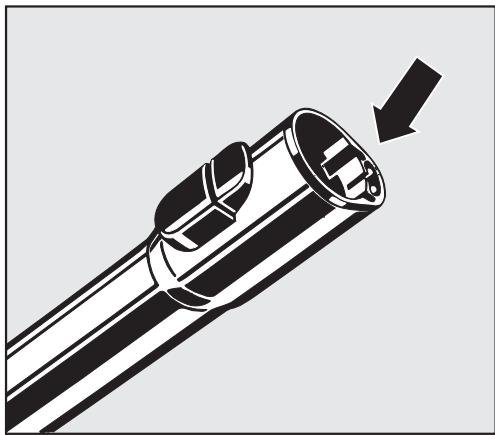 MIELE SEB 217-3 - Electric Wand SET 210 / SET 220 - 1