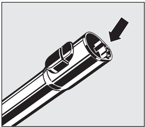 MIELE SEB 217-3 - Buse électrique SET 210 / SET 220 - 1